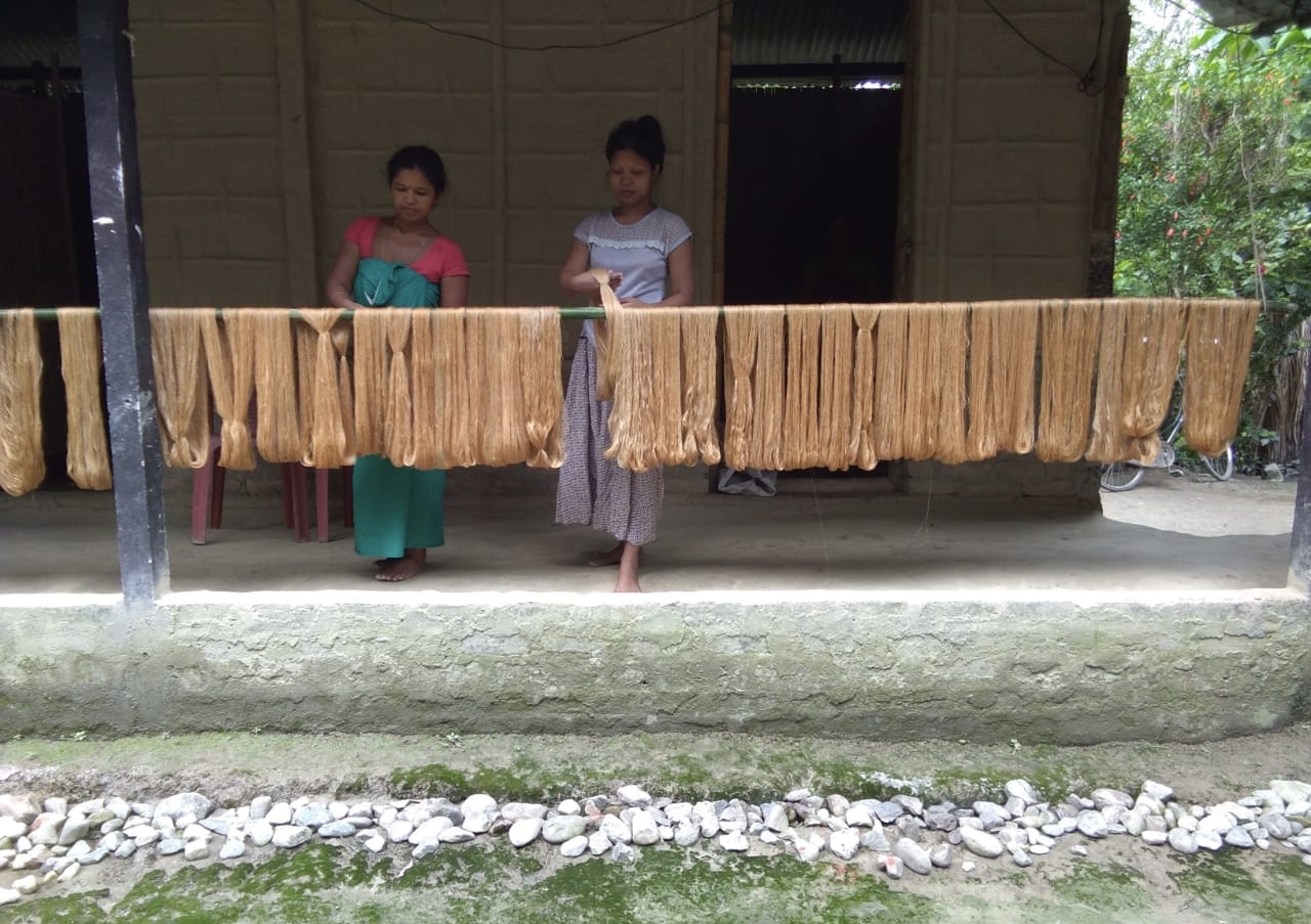 Generate Dignified Rural Livelihoods